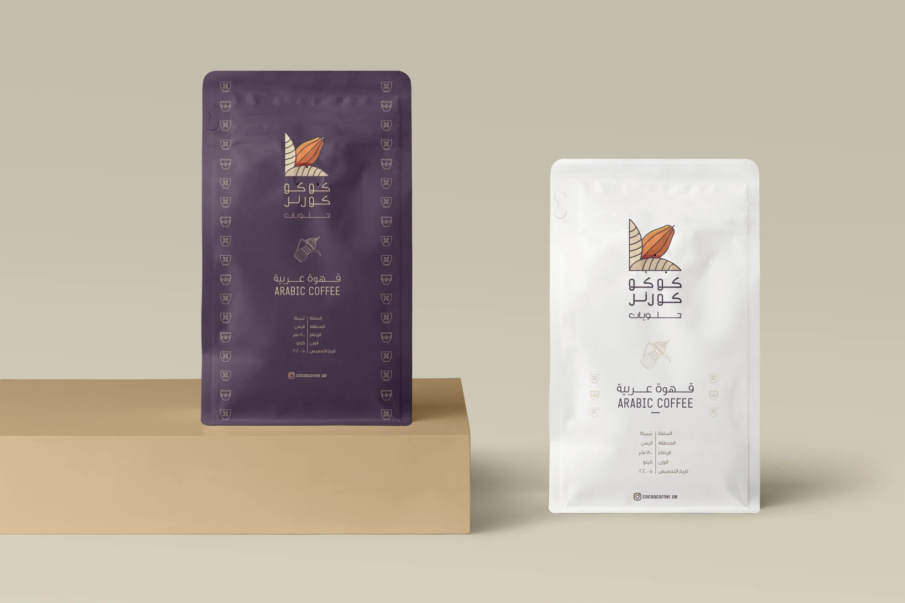 Cocoa Corner — 2