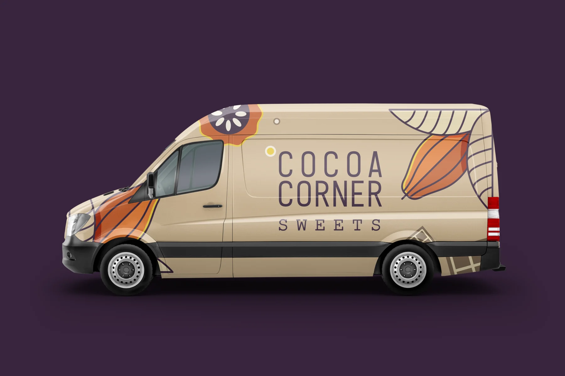 Cocoa Corner — 8