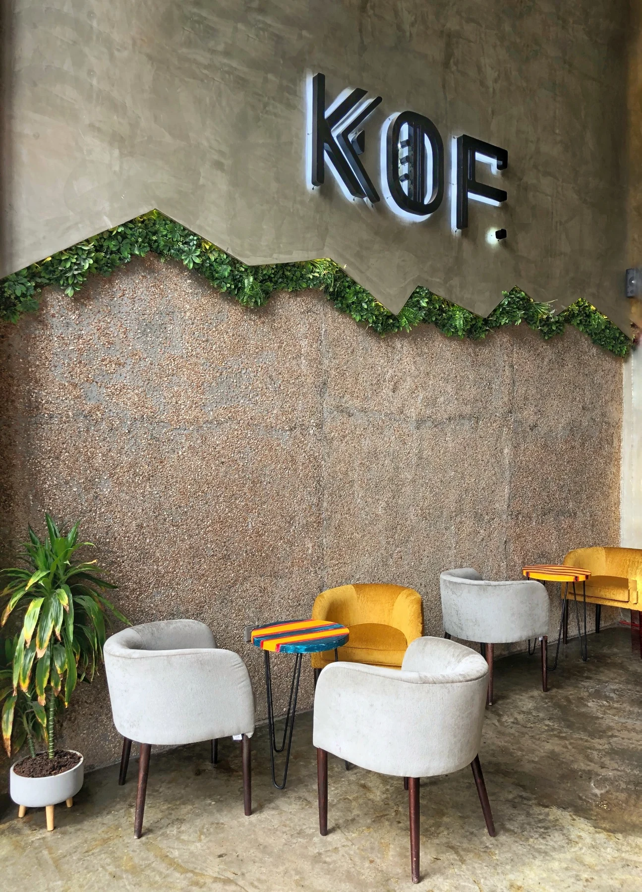 Kof — 1