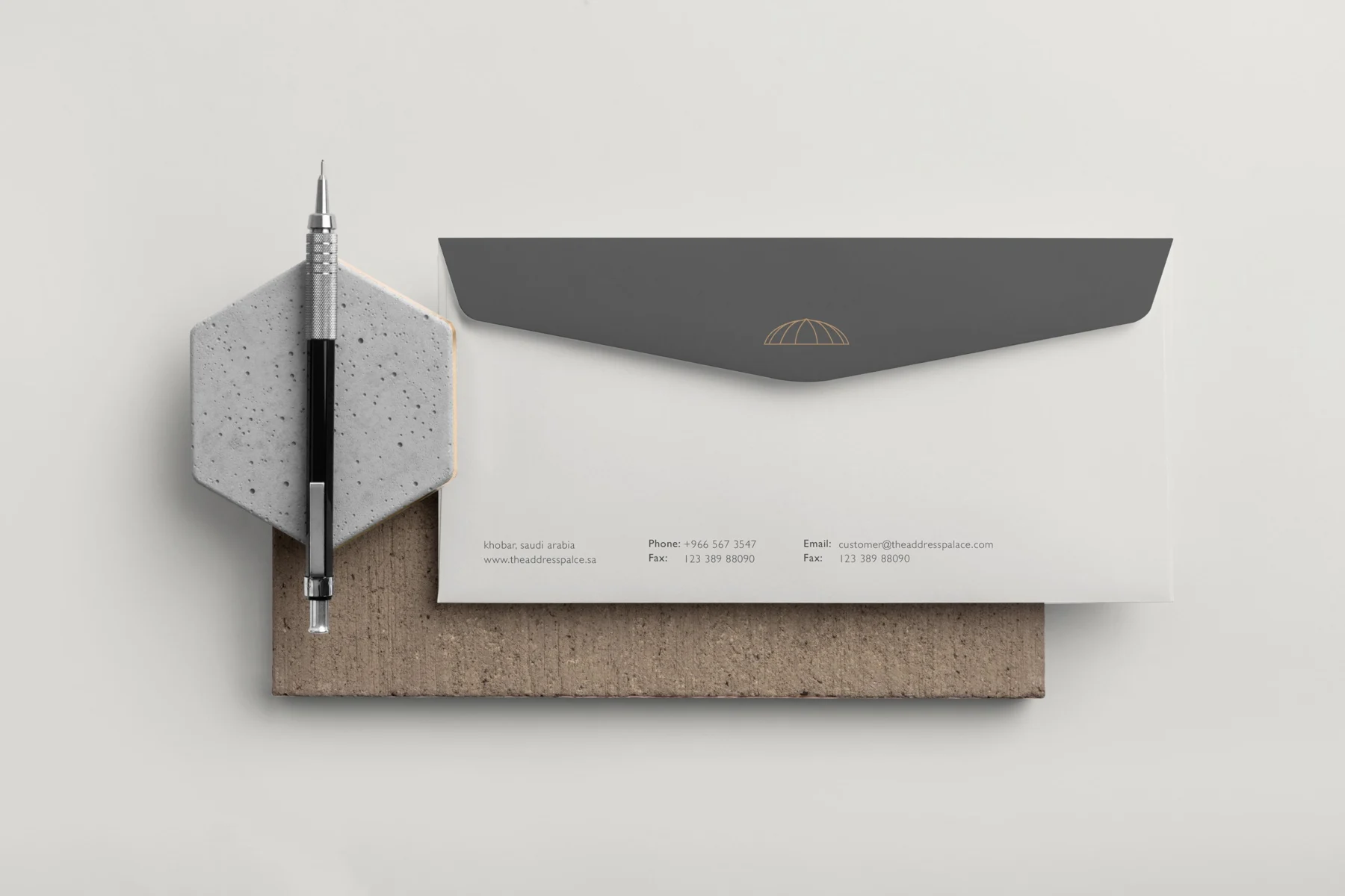 The Address Palace — 2