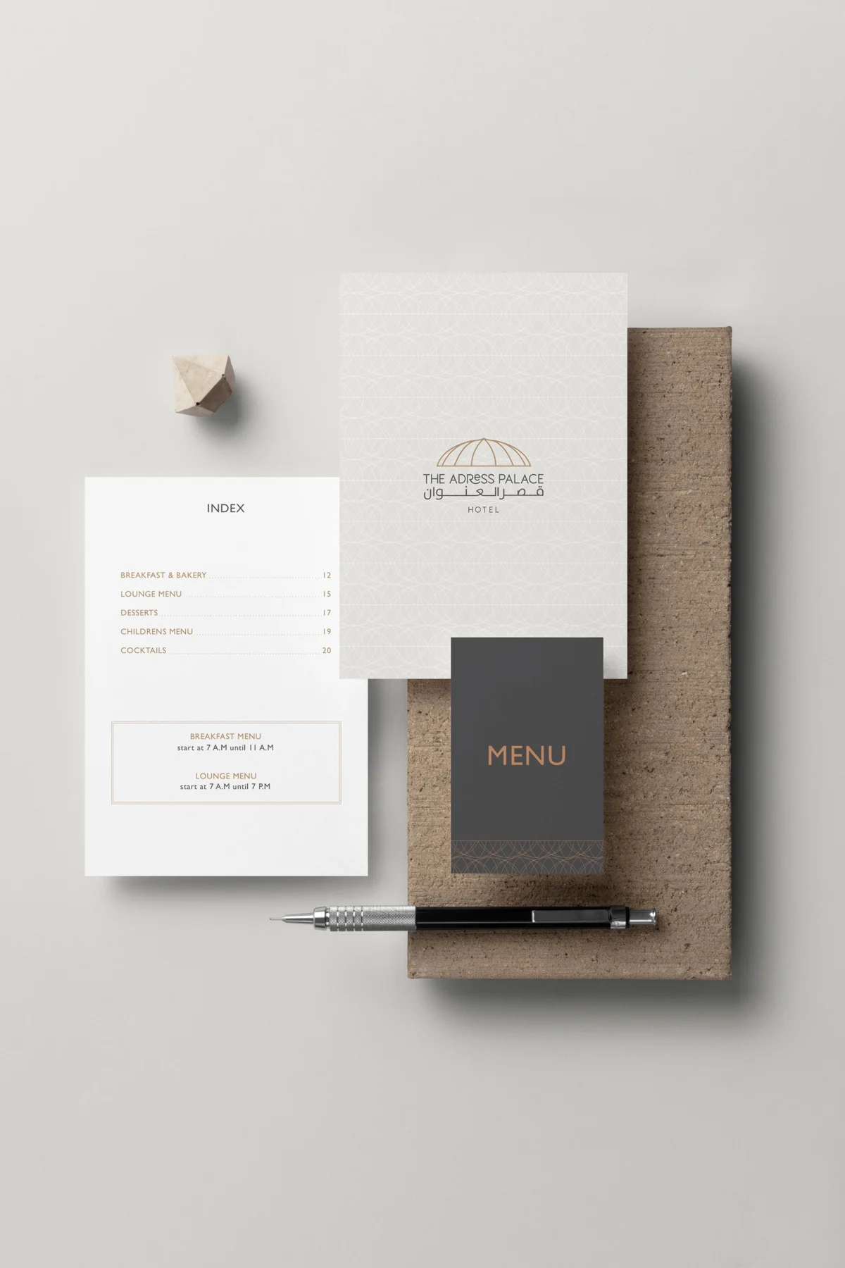 The Address Palace — 3